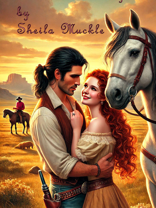 Welcome to Limestone, a rugged frontier town where hearts are tested, love rides tall in the saddle, and redemption waits just over the next rise. Each book in the Hearts of Limestone series delivers a clean, stand-alone Western romance full of strong women, quiet cowboys, and the hope of a new beginning.