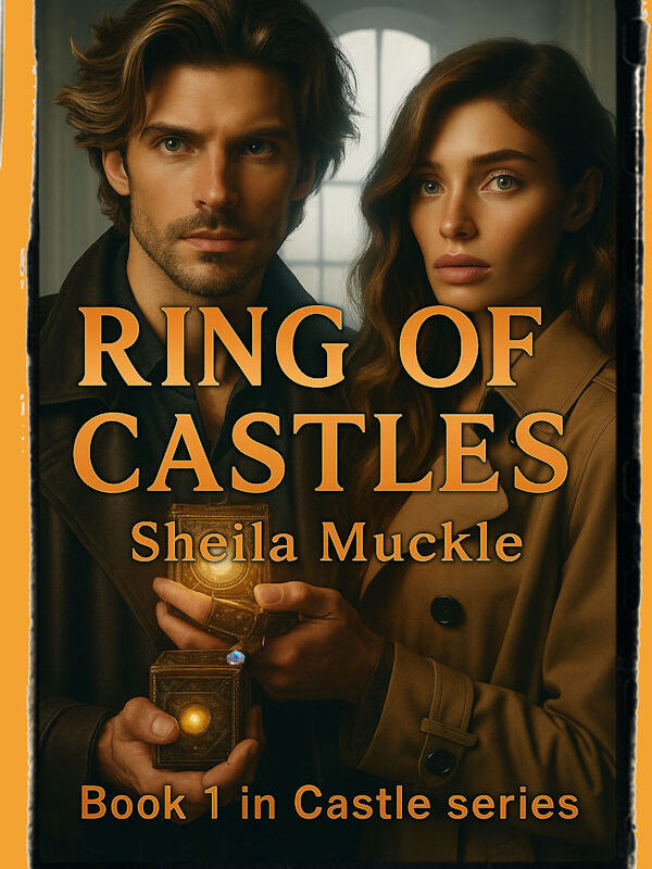 From crumbling castles to windswept manors, Saxon and Miranda hunt for lost treasures—only to find that some histories refuse to stay buried