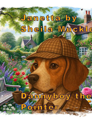 Dannyboy and the Ghost Gate is perfect for fans of cozy mysteries